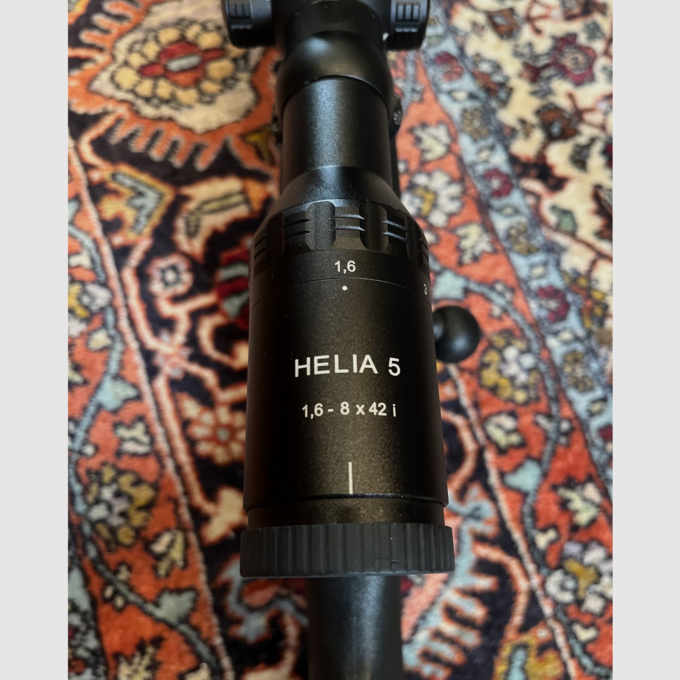 Blaser R93 Offroad 9,3x62 met Kahles Helia 5 1.6-8x42i