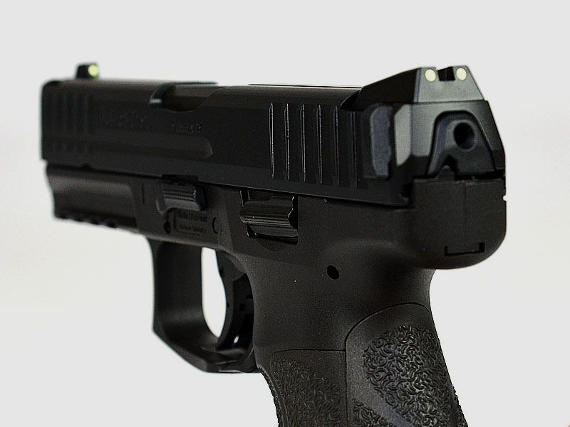 Heckler & Koch SFP9 SF con impugnatura nera