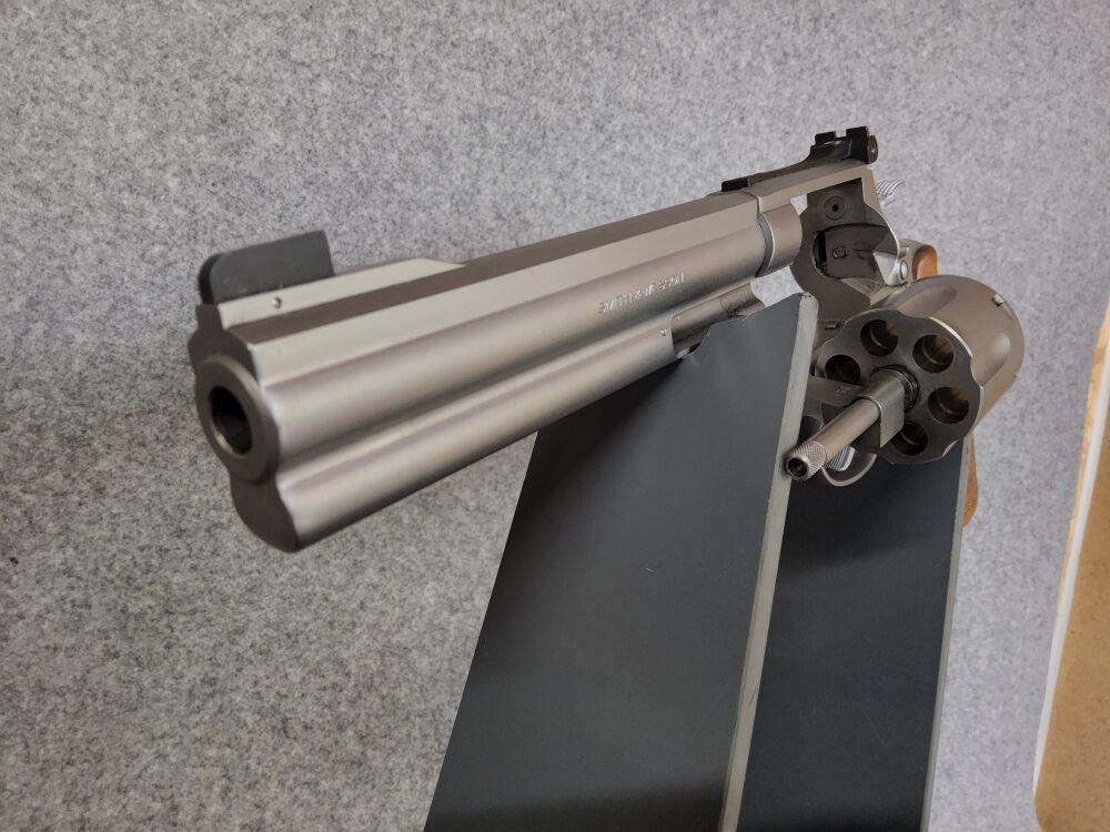 Smith & Wesson 686-3 Target Champion