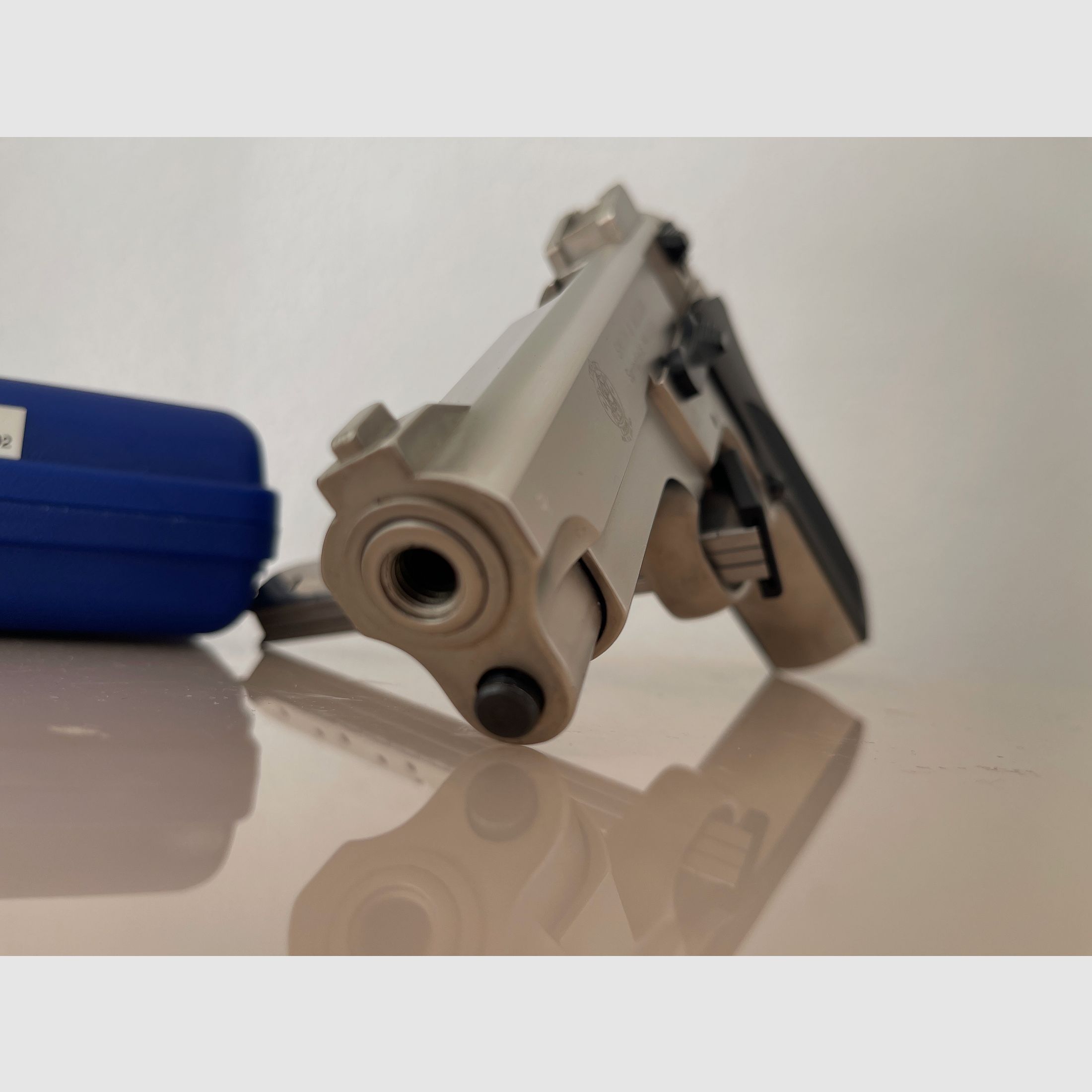 Smith&Wesson Mod. 5904 9mm