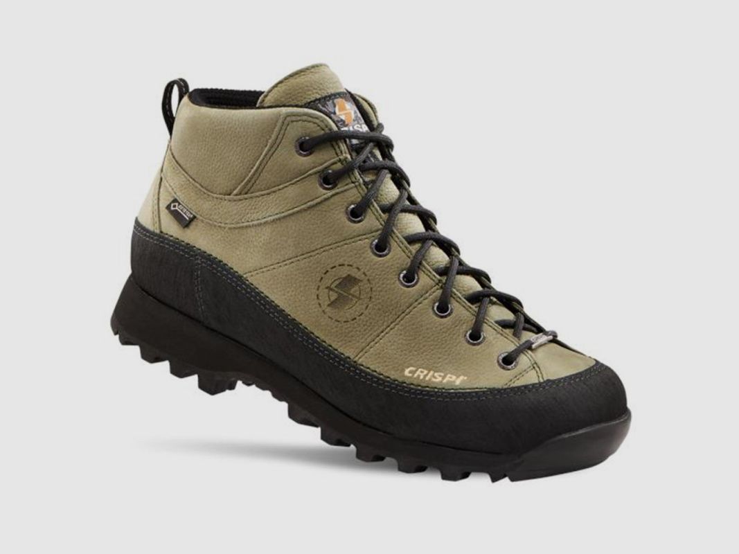 CRISPI Monaco boots / Tinn GTX Nutria