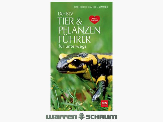 Gräfe & Unzer Eisenreich- BLV -Tier & Pflanz Ute E. Zimmer