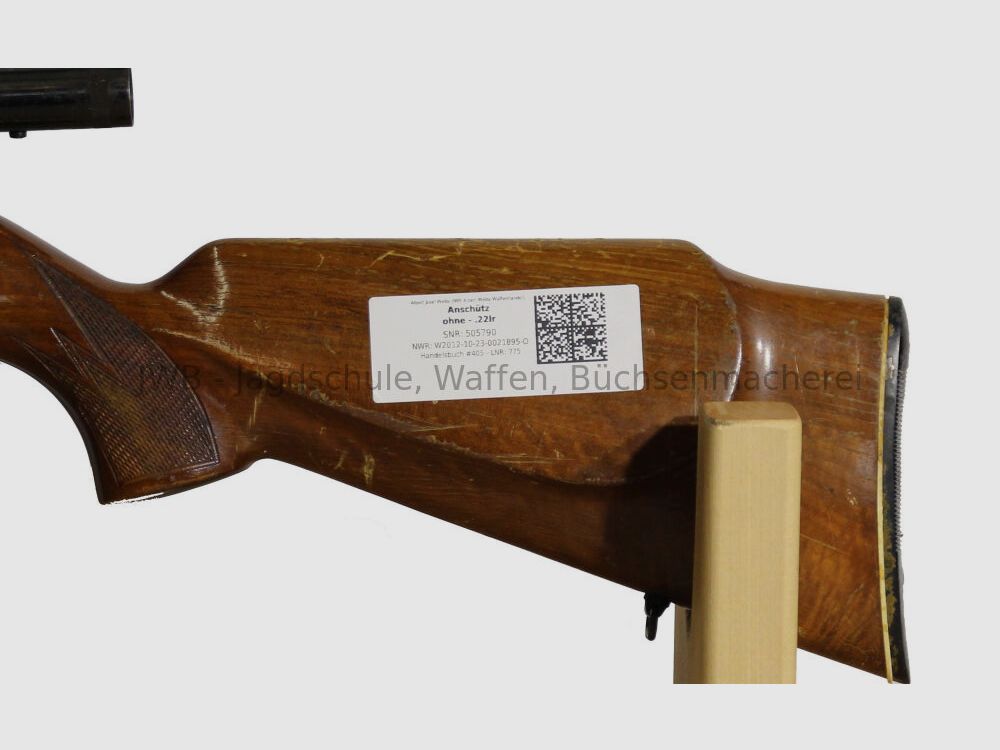 Anschütz .22lr
