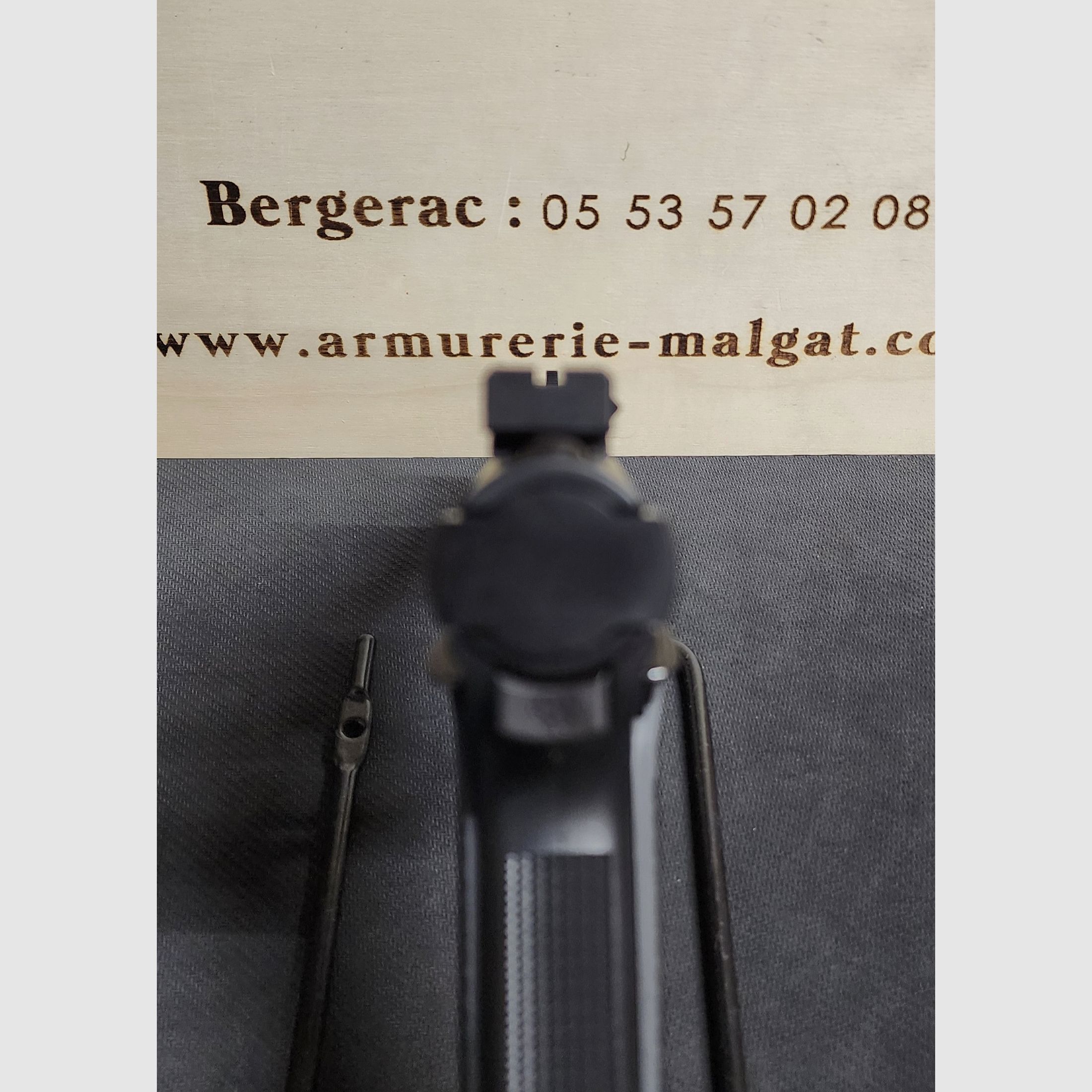 RUGER MARK VI 22/45 LITE cal. 22LR (auf Lager), Bild 5 von 9