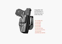 GF Fundina GLOCK 17 Seguridad LV 2