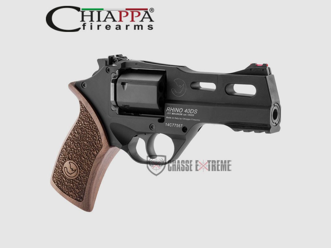 Revolver CHIAPPA Rhino 40DS 4'' Kal. 357 Mag, Bild 2 von 6