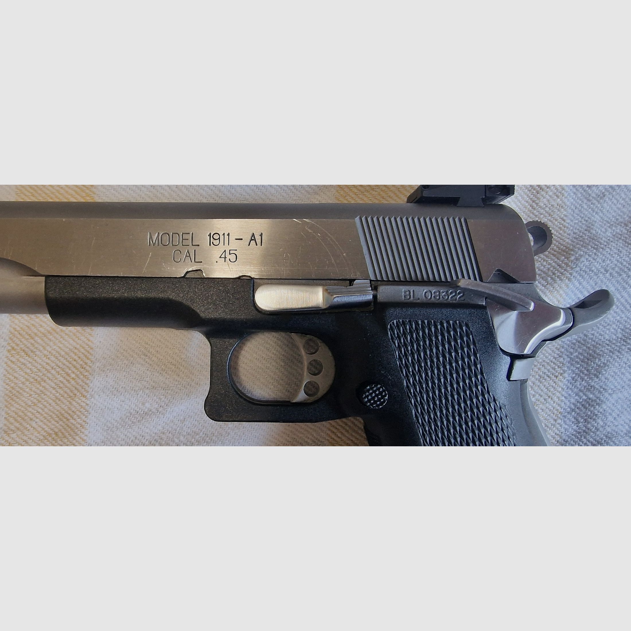 1911 BULL-M5