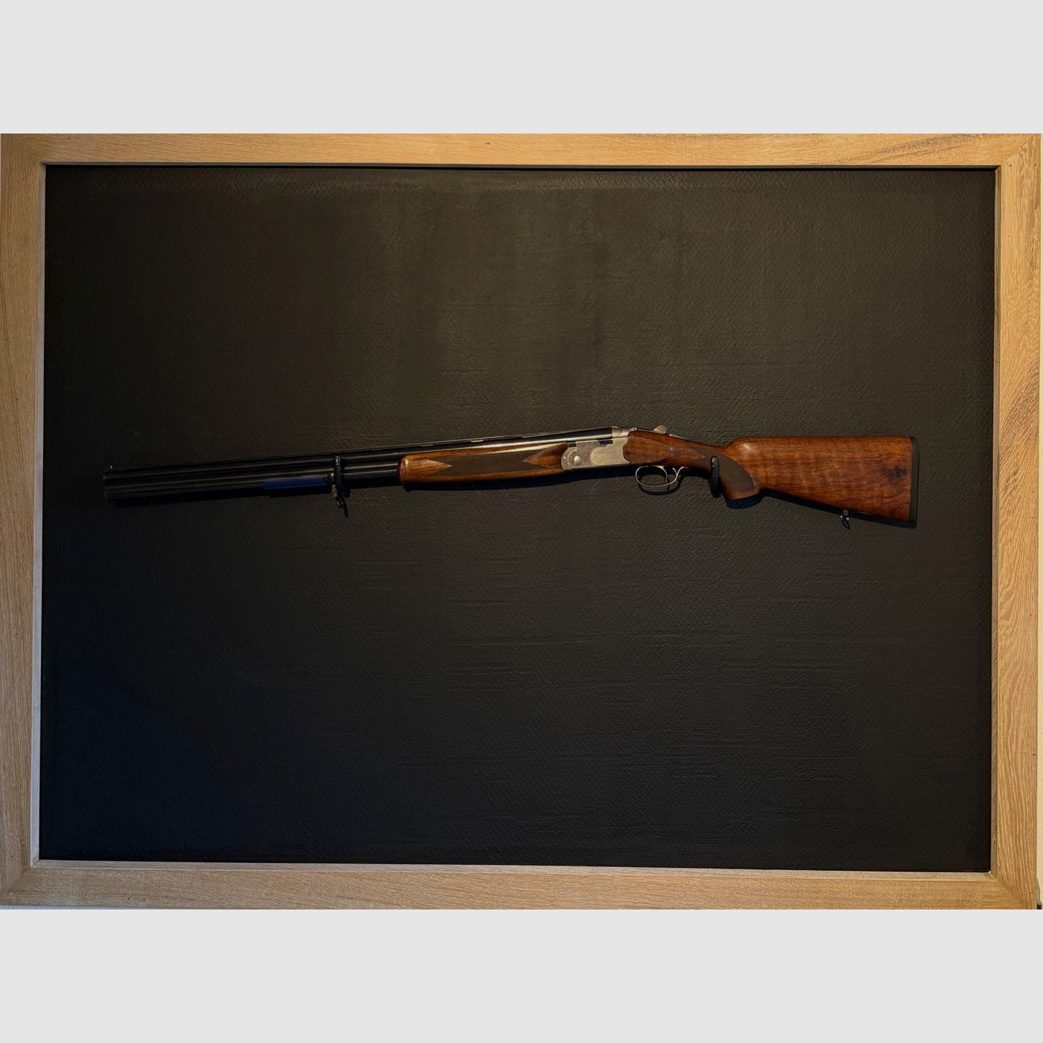 Beretta 686 Onyx Cal. 12/76 avec preuve de plombs en acier