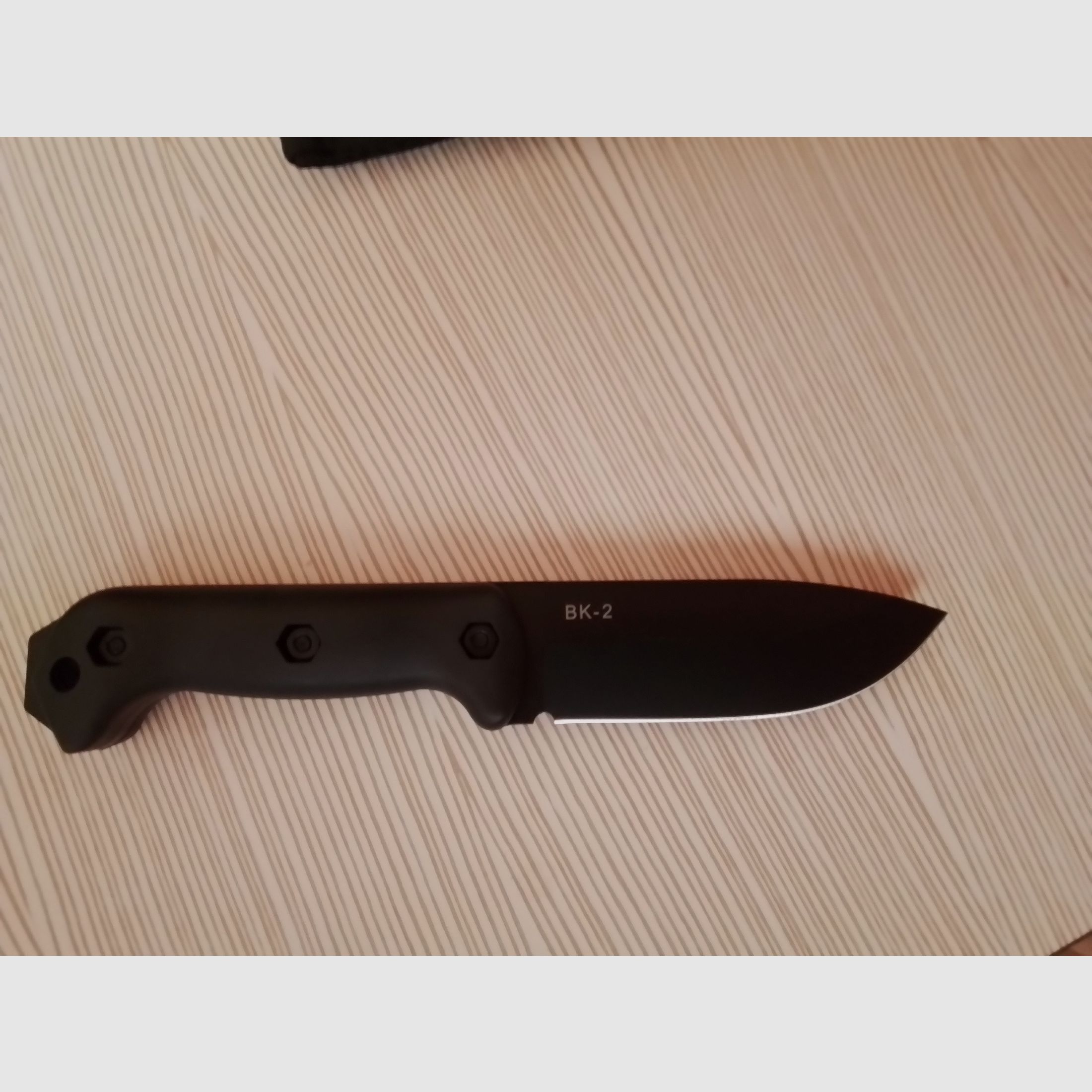 KaBar Becker Companion BK2 
