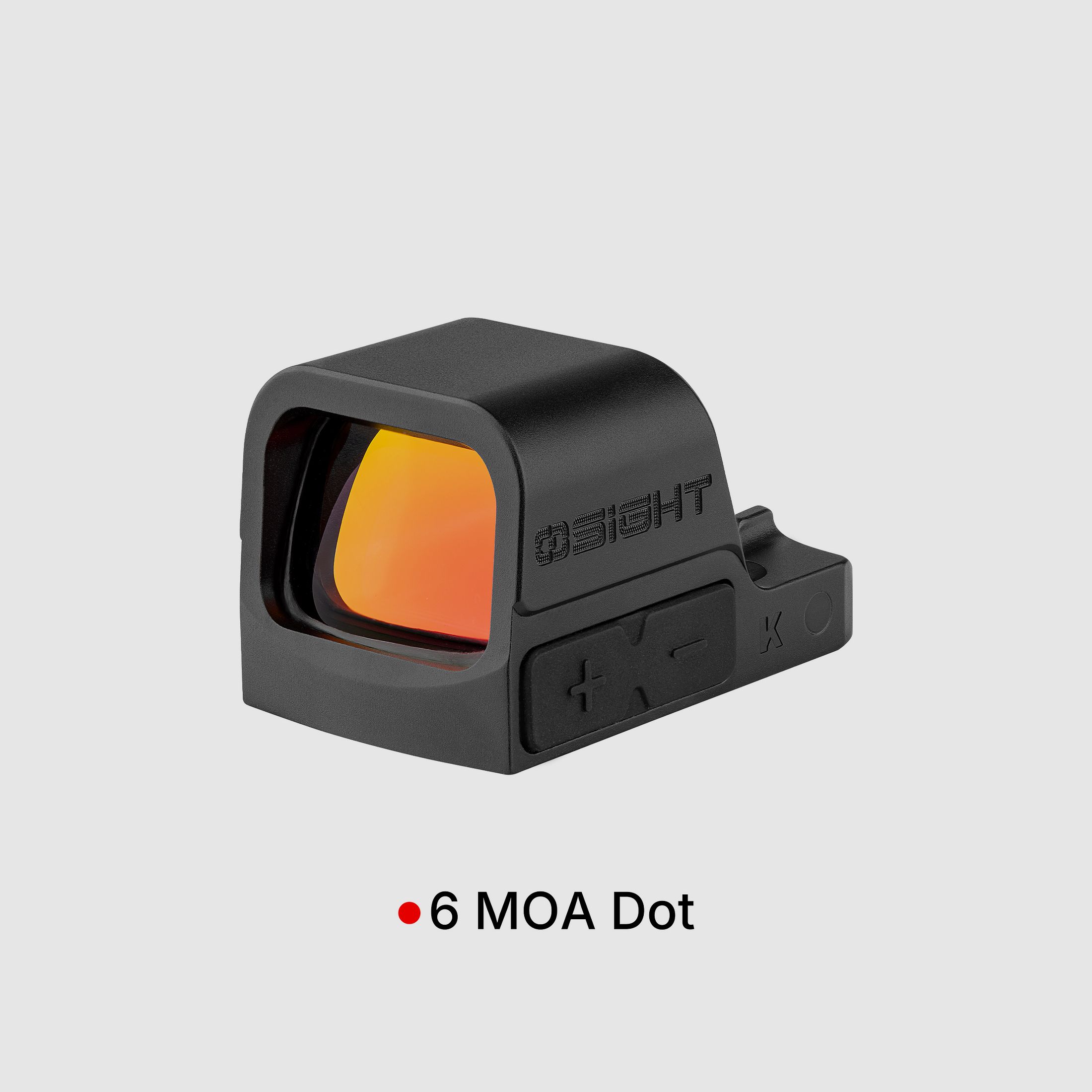 OSIGHT „K“ Red Dot 6MOA Dot RMSc, Bild 1 von 8