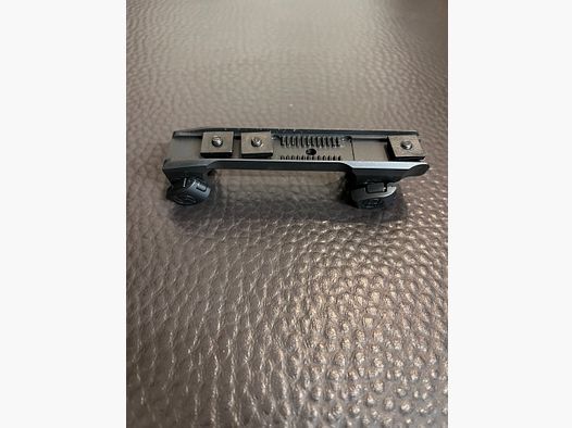 Henneberger Sattelmontage für Blaser, Swarowski SR