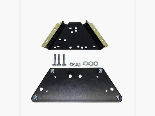 LEE PRECISION 90251 Kit de Plaque de Banc – Système de Montage à Changement Rapide