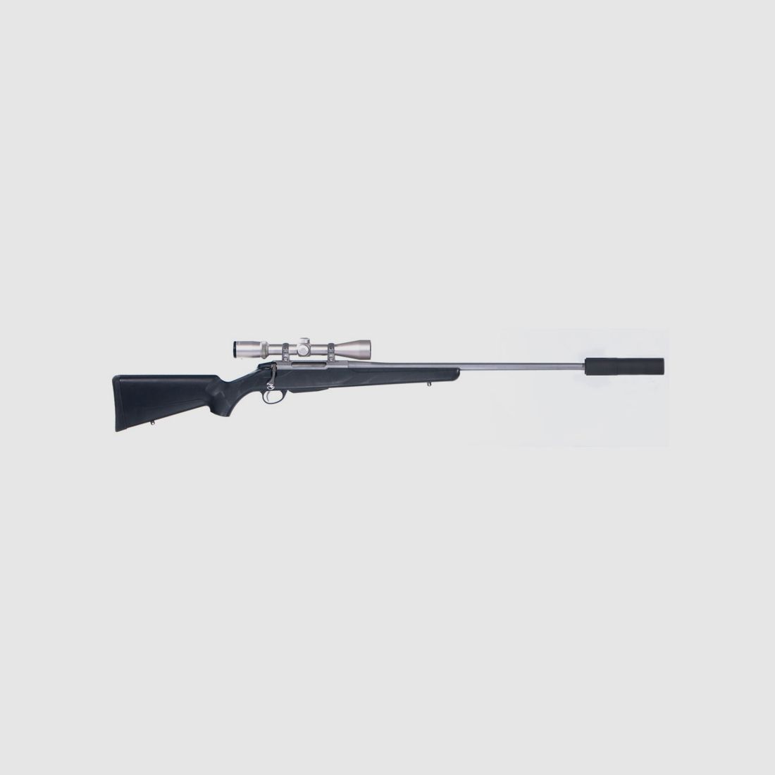 Ase Utra Schalldämpfer jet-Z Compact .30 with BoreLock, Bild 2 von 3
