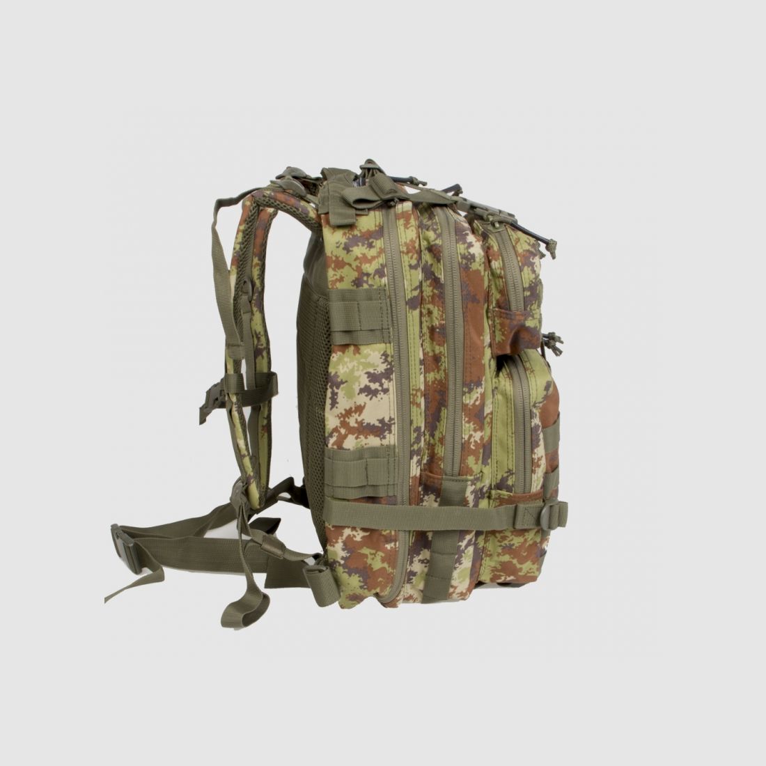 Zaino Assault Small Vegetato gen.II 30Lt. SBB, afbeelding 3 van 5