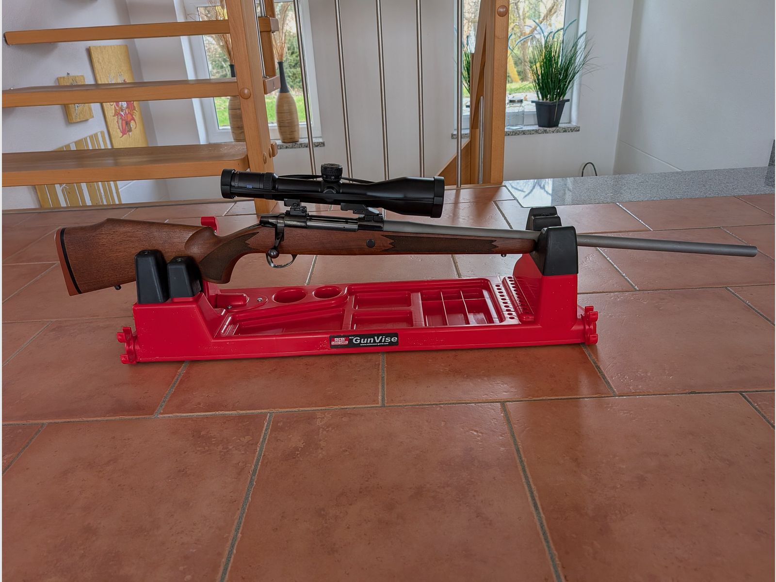 Sako A5  .300 Win Mag mit Optik v. ZEISS