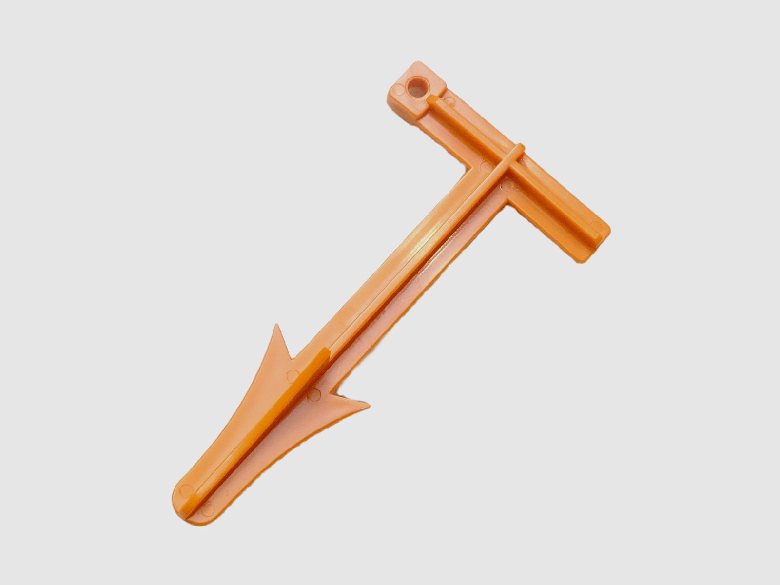 Hubertus ring release / hunting hole release