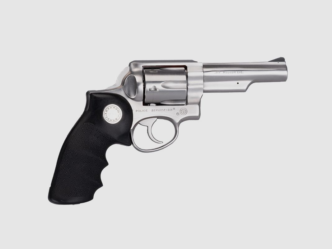 Ruger Police Service Six .357Mag Revolver