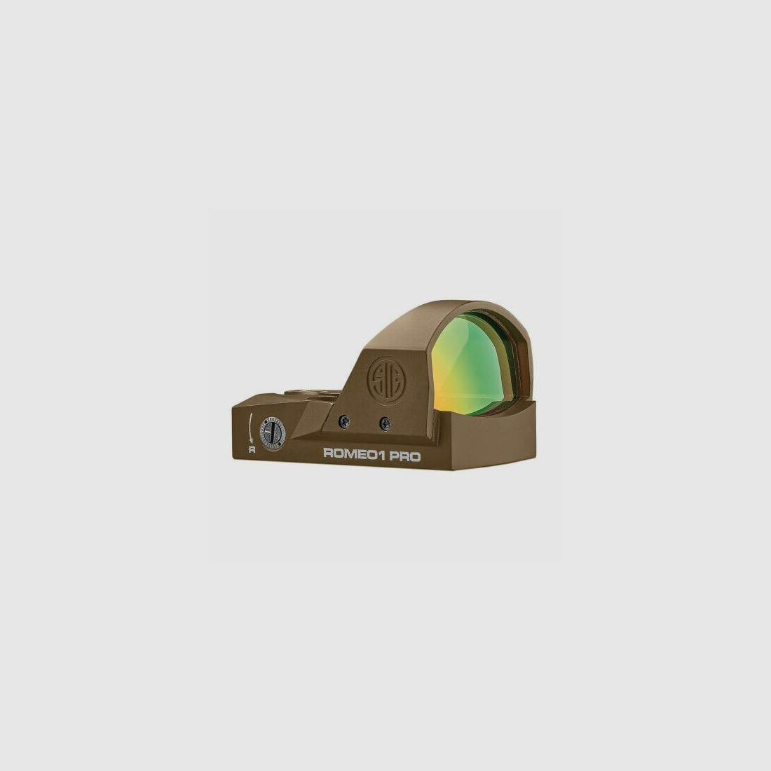 Sig Sauer ROMEO1PRO Red Dot 6 MOA FDE