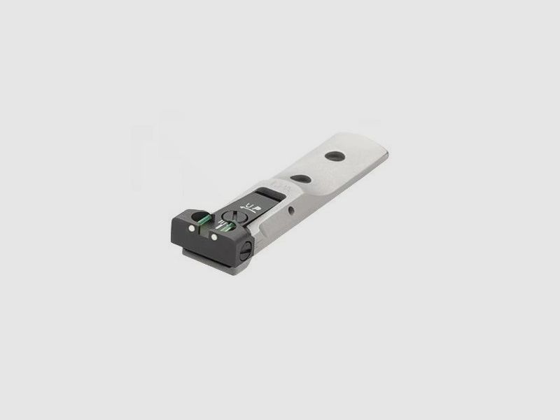 TXT Richtkijker zilver Fiber S&W K/L/N/X