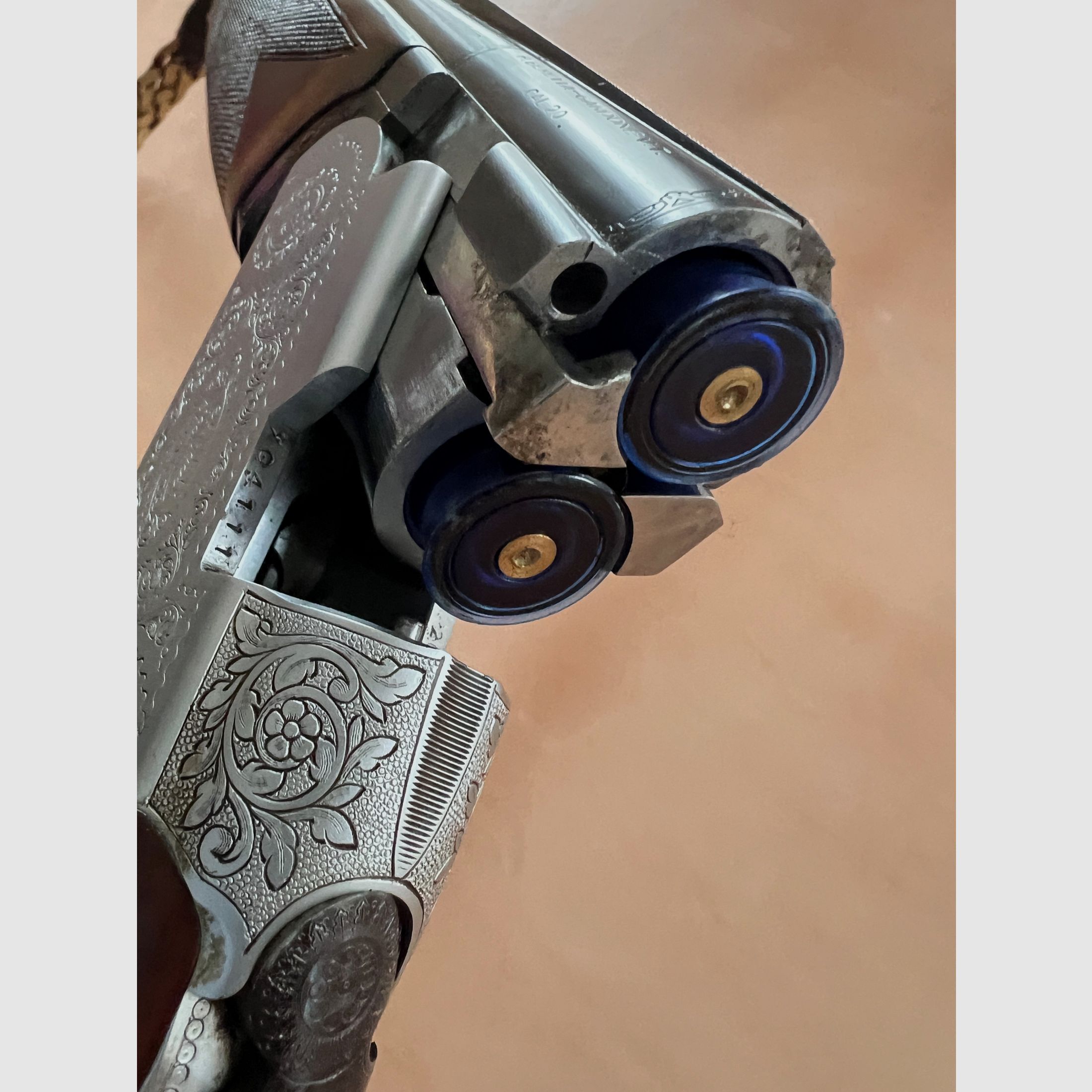 BDF Sauer-Beretta 20/70