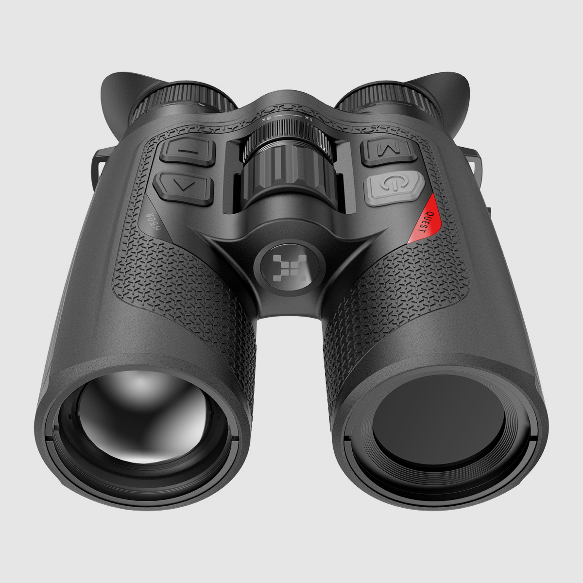 NOCPIX QUEST H50R LRF Wärmebild-Fernglas