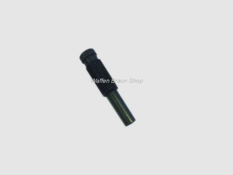 Geschoss-Setzschraube RCBS SEAT PLUG .44 RN + .45/70 SETZSCHRAUBE mit großem Gewinde (12,6 mm Ø)