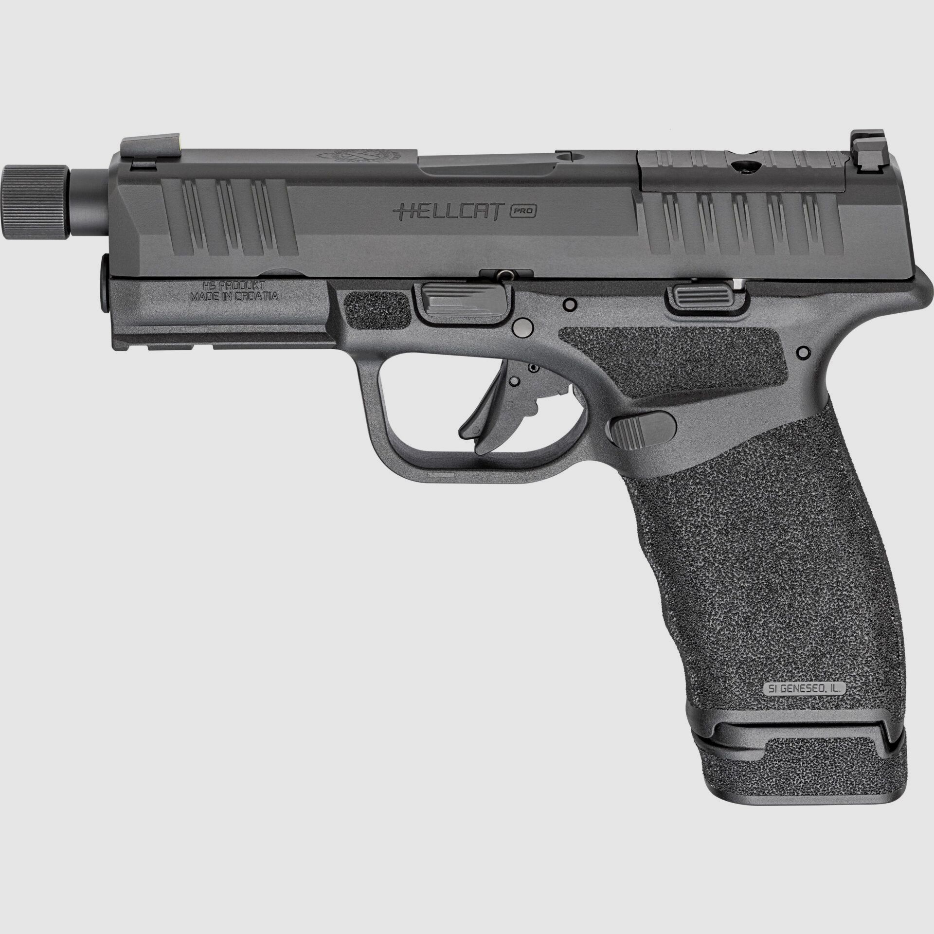 Springfield Armory Hellcat PRO met gewelfde loop, afbeelding 8 van 8
