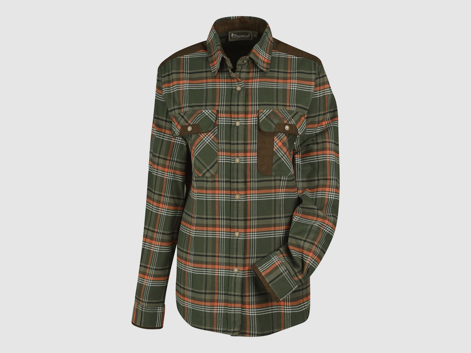 Pinewood Long Sleeve Blouse Prestwick Exclusive