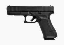 Pistola Glock G17 Gen5 FS 9 mm Luger 4,5" / 11,4 cm, estándar