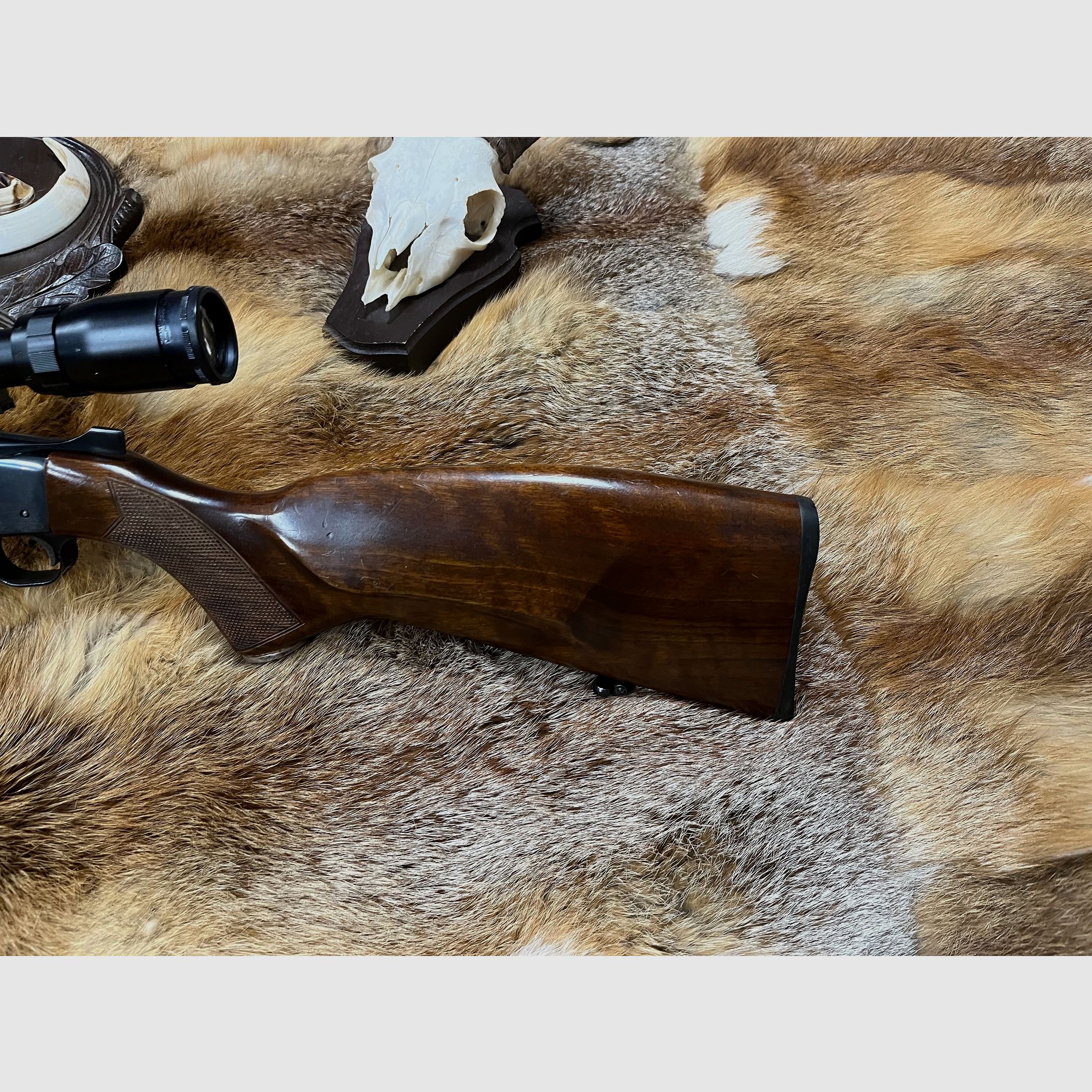 Rifle de cerrojo CZ,ZBK110