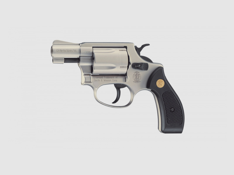 Smith & Wesson Chief Special 9mm R.K