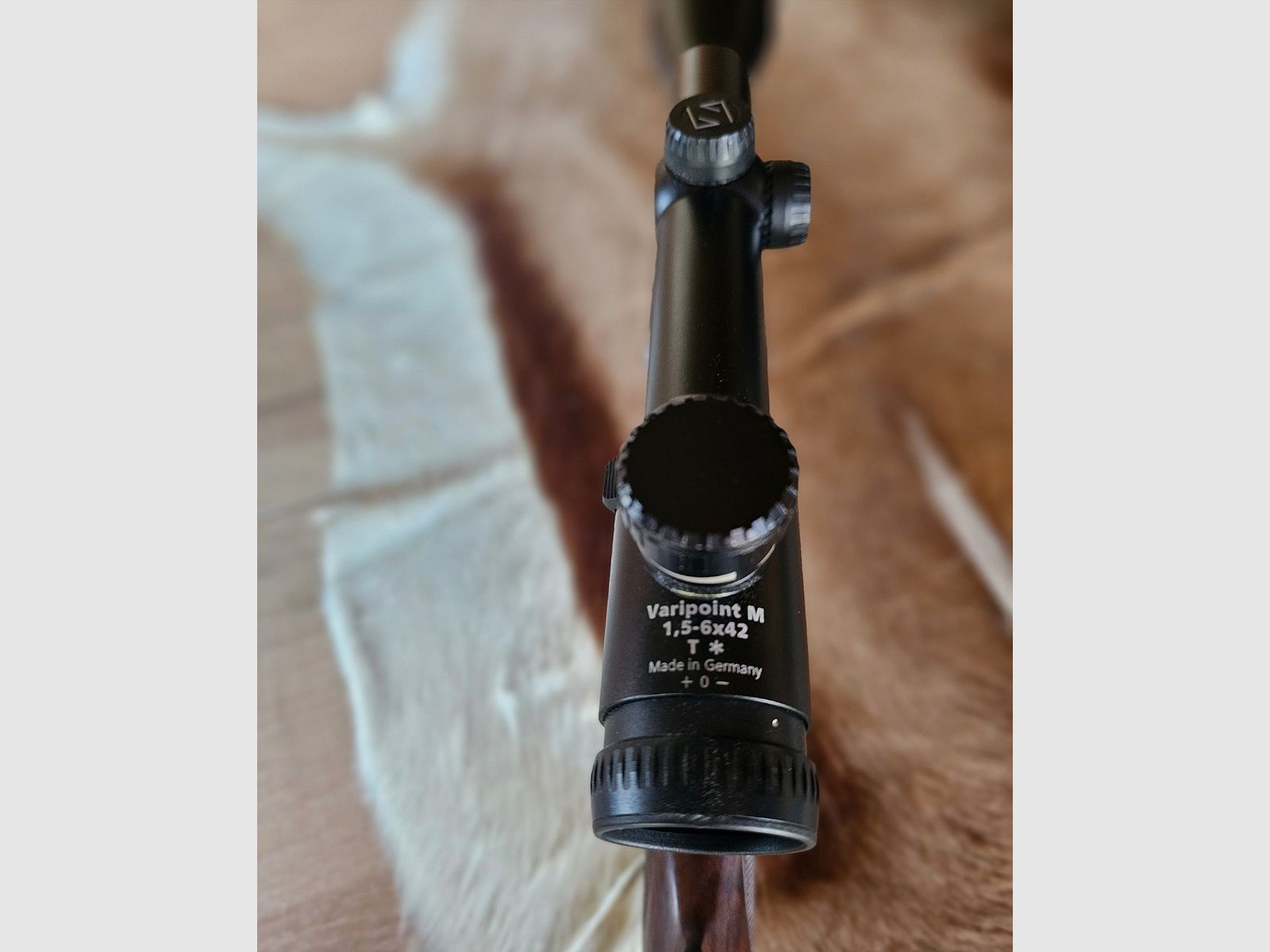 Dubbelbuksdrilling Mod. 37B - 9,3 x 74R, 9,3 x 74 R, 20/76 Mag.