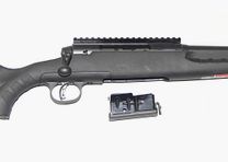 Savage Axis, Accutrigger + Mündungsgewinde und Anschütz ZF