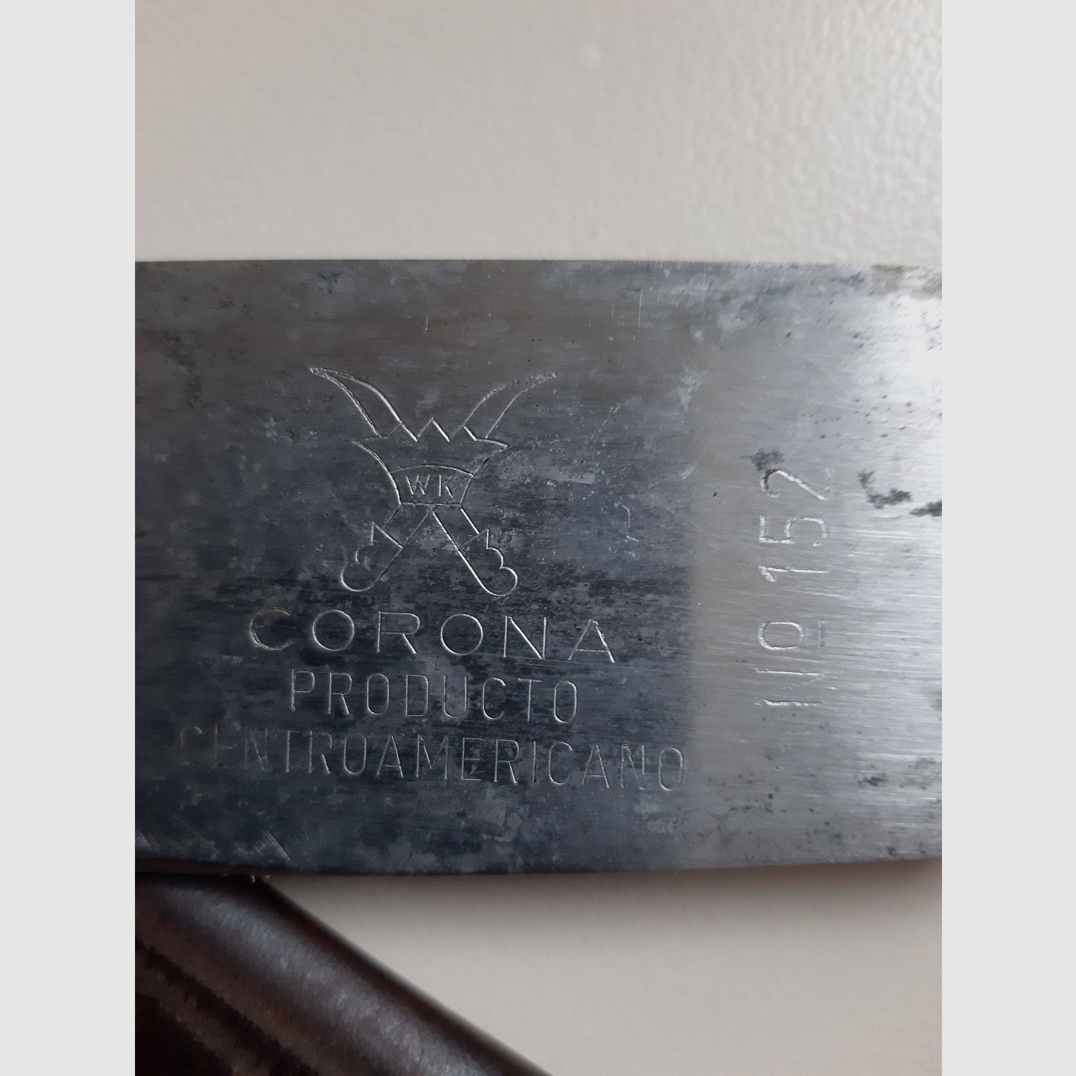 couteau BUSCH de 45 ans