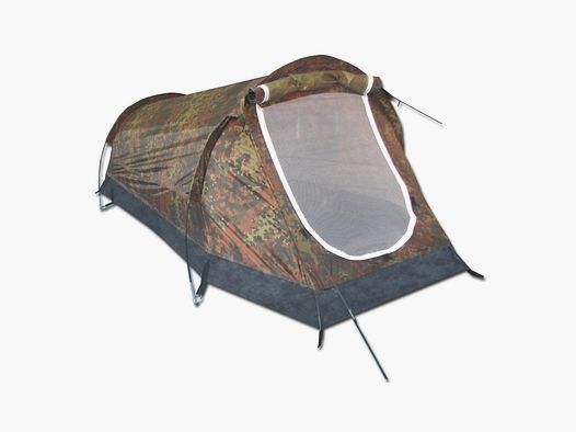 MFH Zelt Hochstein flecktarn 2 Personen