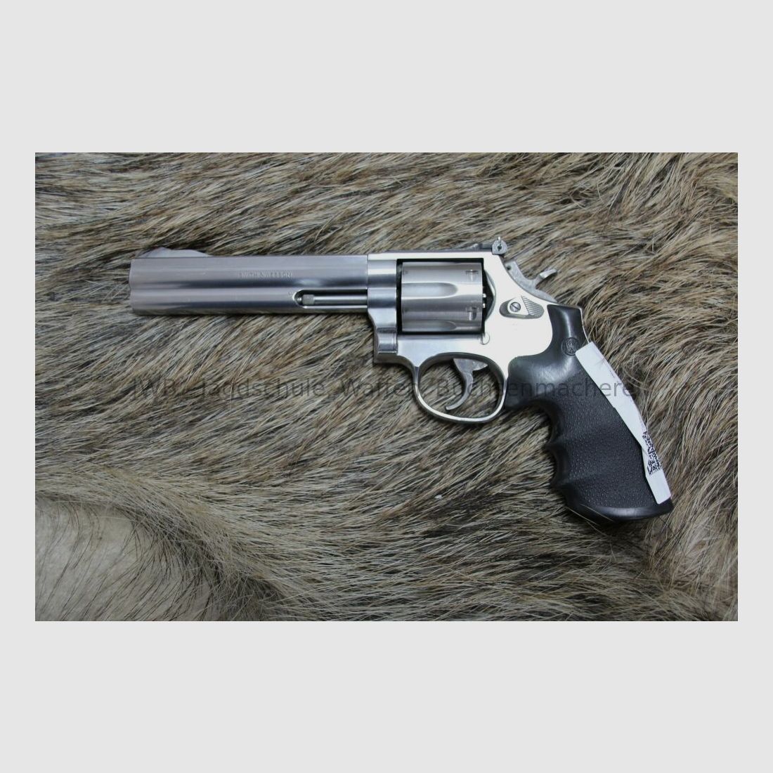 Smith & Wesson 686-4 .357Mag