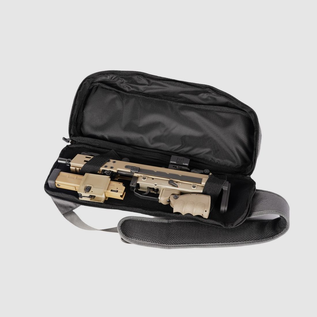 B&T KH9 Covert Coyote 9x19mm, Bild 5 von 5