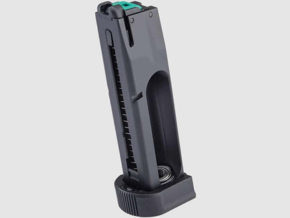 Co2 Magazin fr G&G GPM92 Airsoft GBB Pistole (schwarz)
