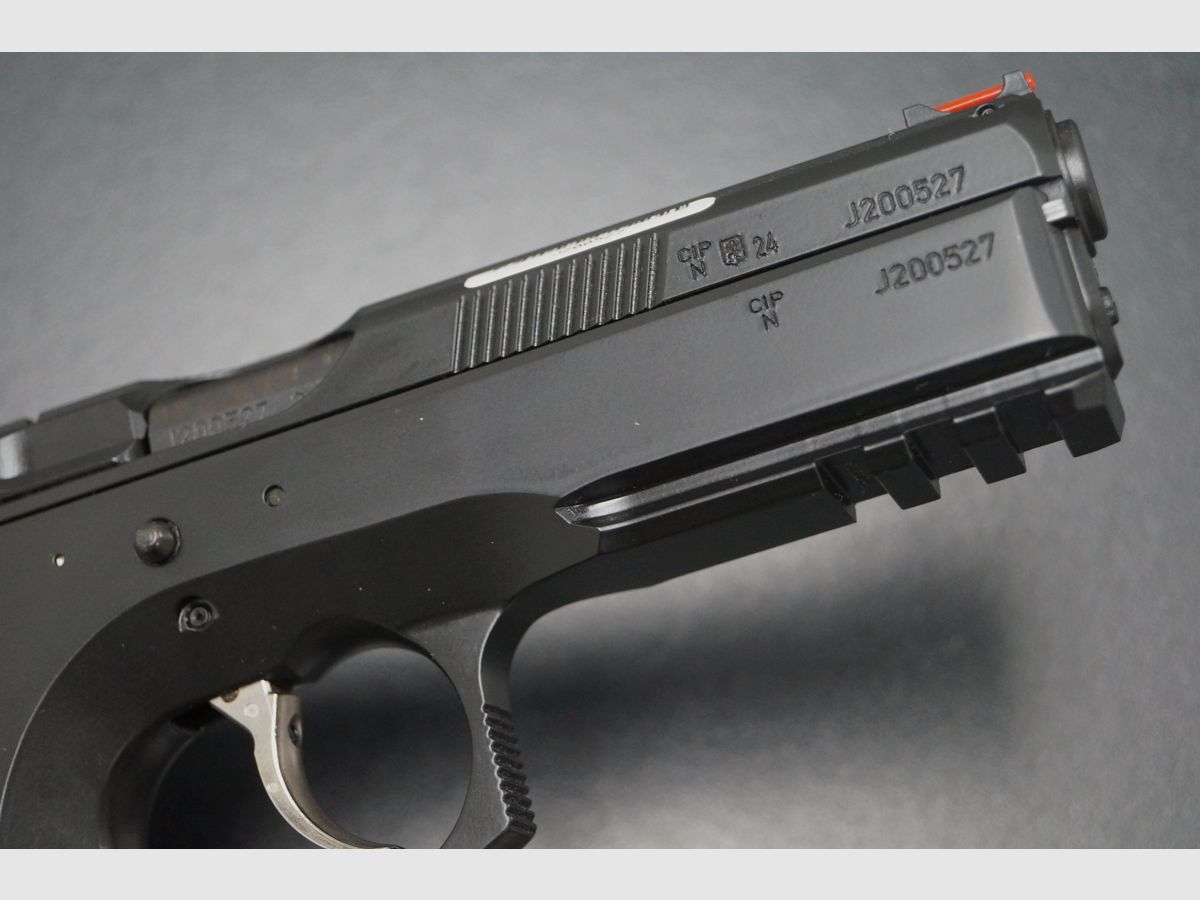 CZ SP-01 Shadow Gold Mag, Bild 4 von 8