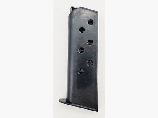 Carl Walther Ulm Magazin für Walther PPK im Kaliber 7,65mm Browning