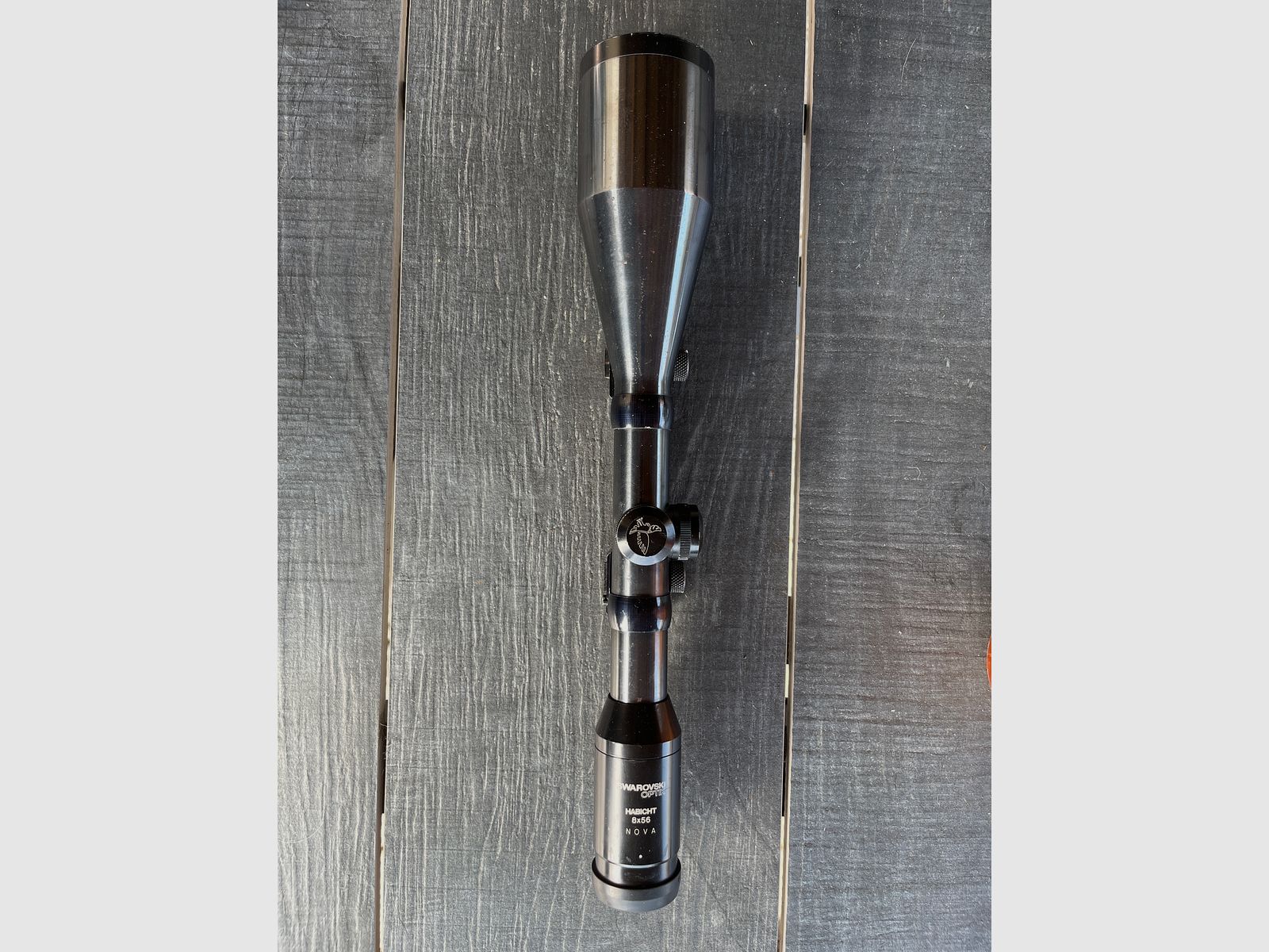 Zielfernrohr Swarovski Habicht 8x56 Nova 