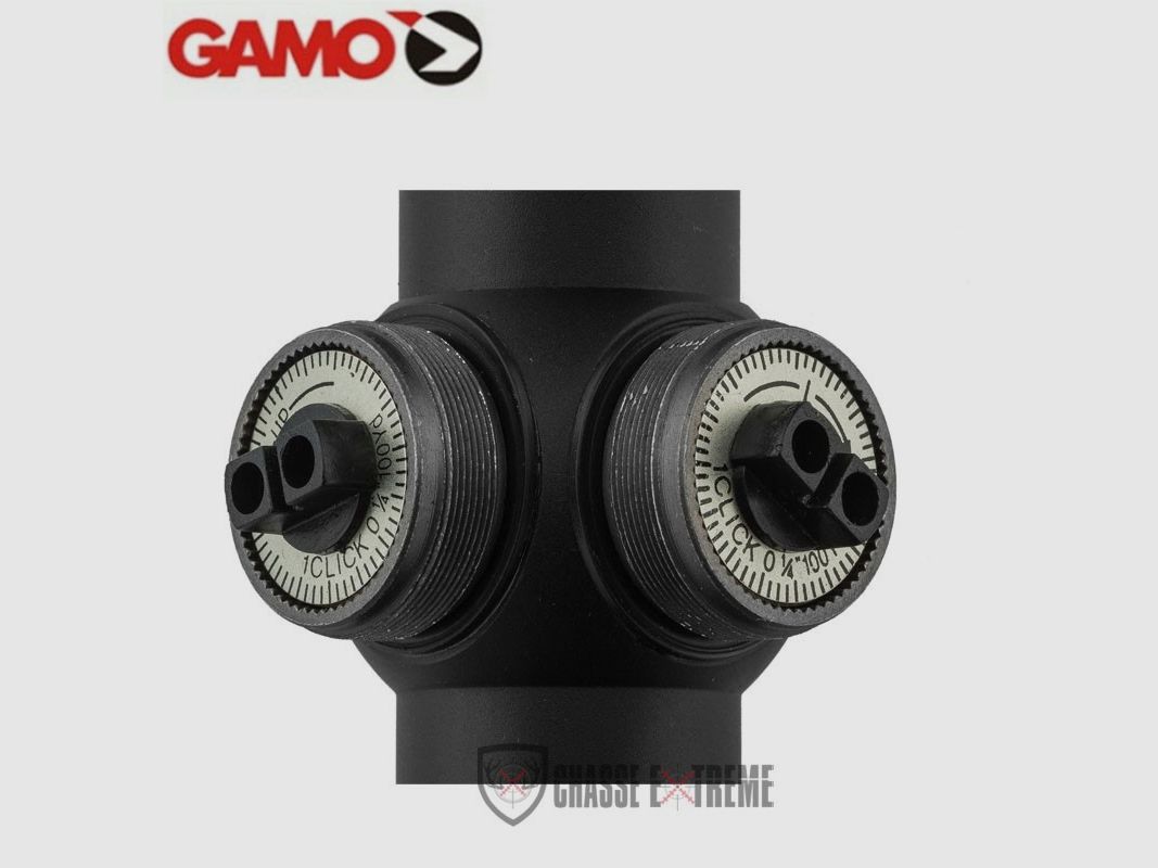 GAMO 3-9X32 WR Zielfernrohr, Bild 7 von 8
