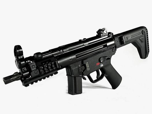 Heckler & Koch SP5K UCS Picatinny (Kurzwaffe)