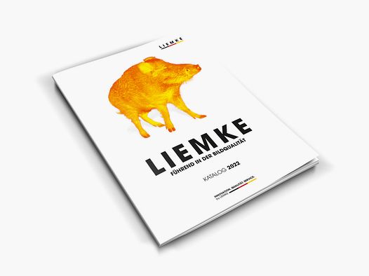 Product catalog LIEMKE German