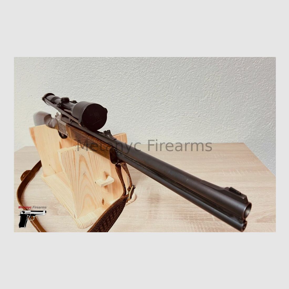 Blaser sans 12/70;.30-06Spring