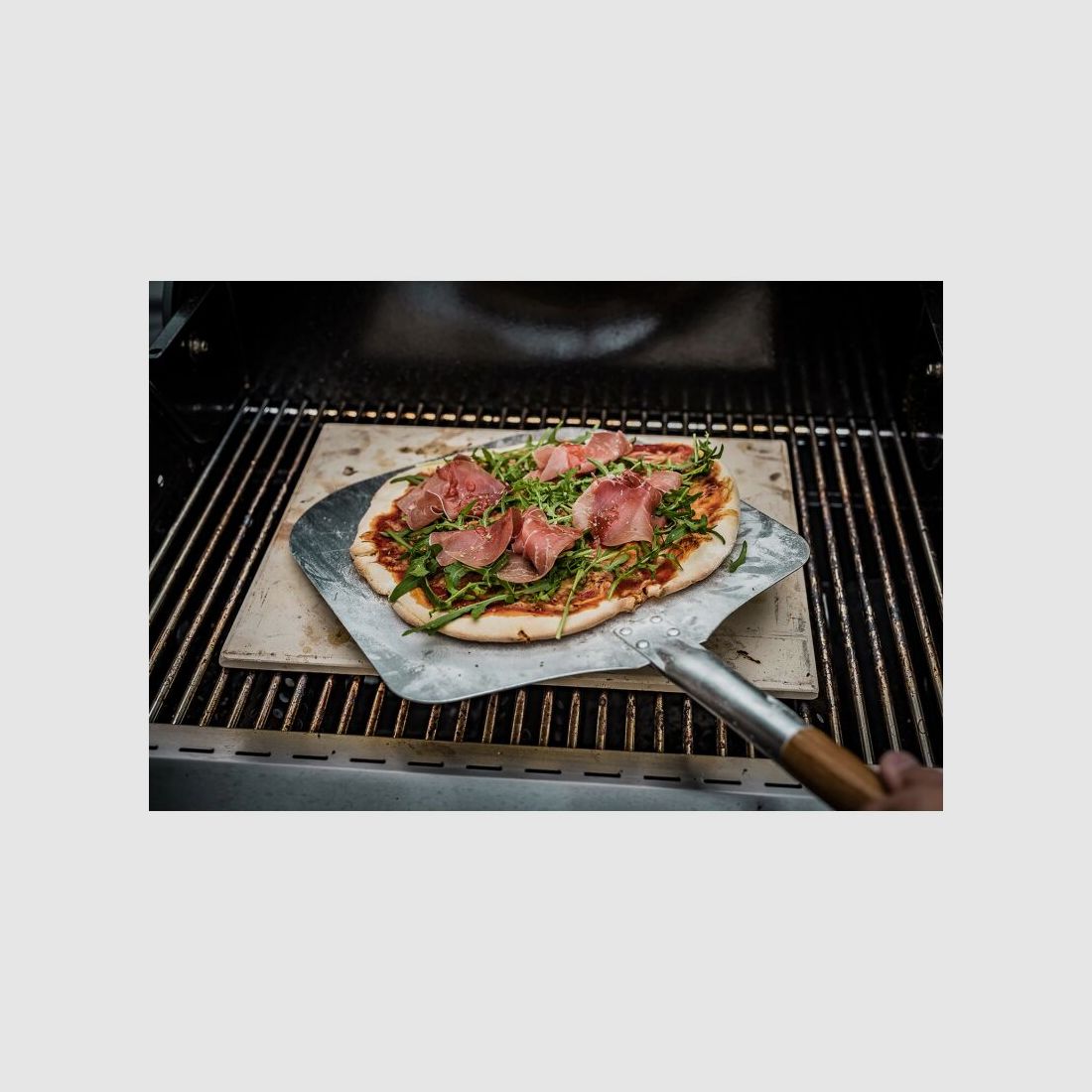 Grillfürst Gasgrill G310E mit Edelstahl Rosten