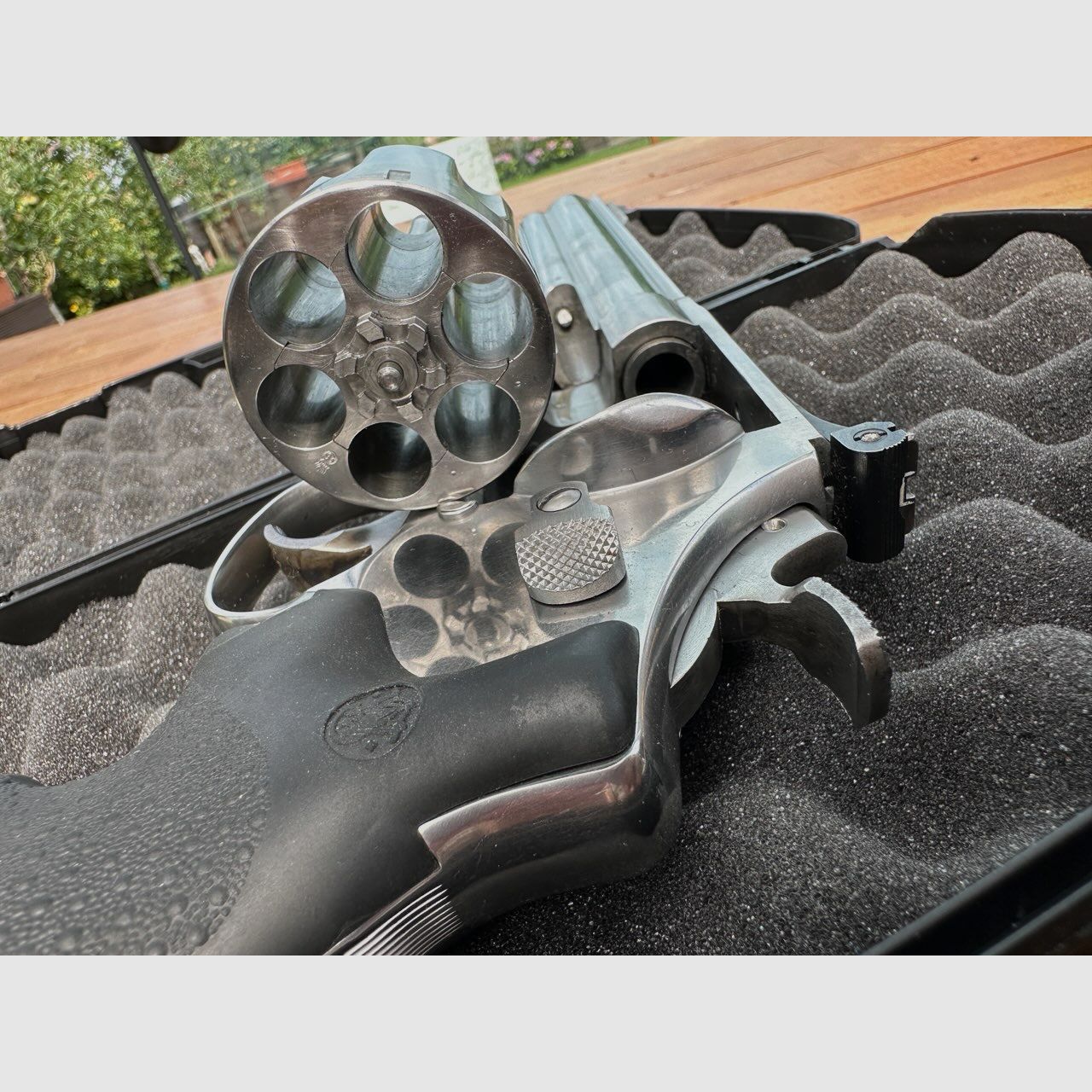 Smith & Wesson Revolver Modèle 629 Classic 6,5