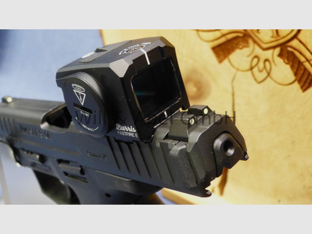Heckler & Koch SFP 9 OR, Bild 7 von 10