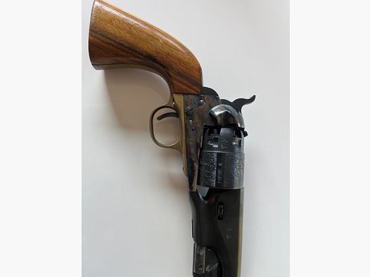 ver Navy Vorderladerrevolver Kaliber .44