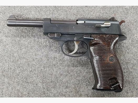 Mauser P38 (svw) 2262F Kundeneigentum